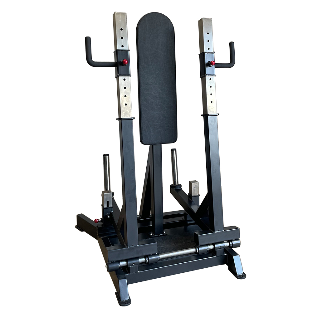 Animal ISO Standing Chest Press, Plate Load
